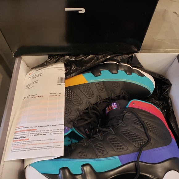 Jordan 9 Retro Dream It Do It main image 7
